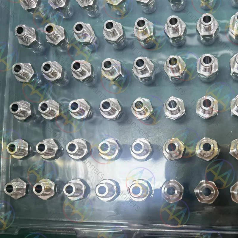 Avstriya mijozining 500 dona maxsus robot qo'li zanglamaydigan po'latdan yasa...