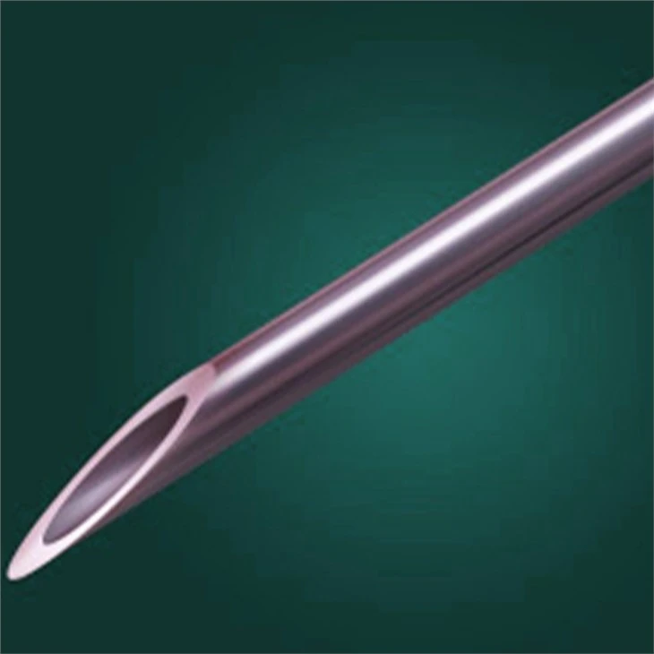 Single Bevel Needles