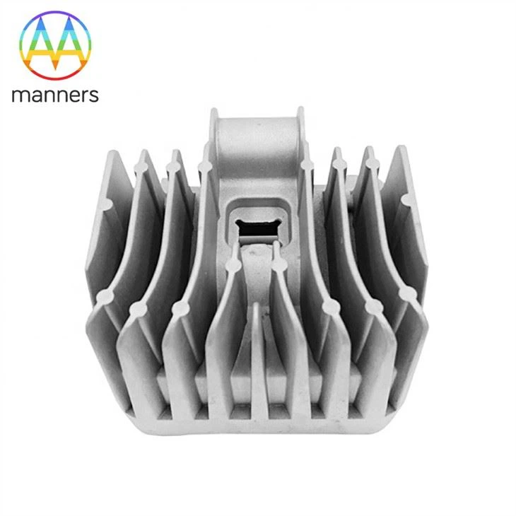 Alyuminiy Die Casting Avtomatik issiqlik batareyalari qismlari