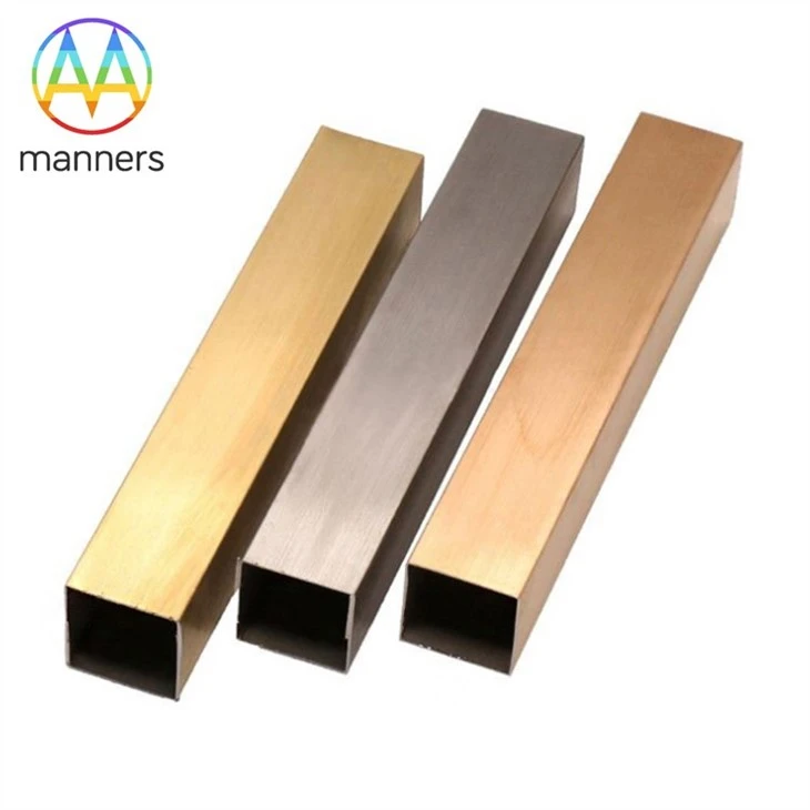 square tube CNC machining