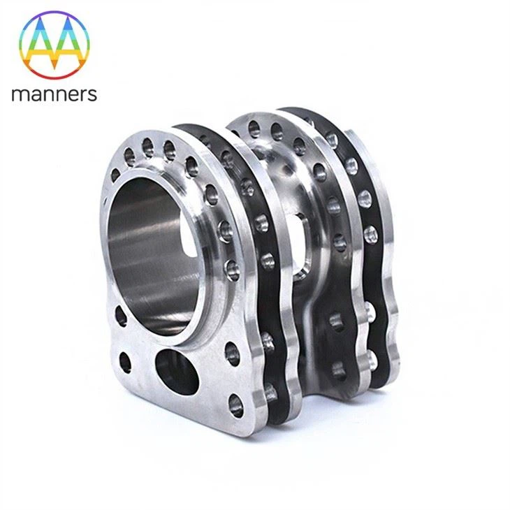Cnc Machine Parts Machining Steel Auto Parts