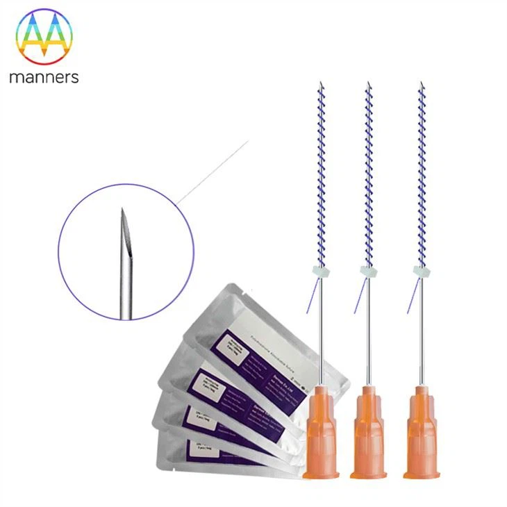 Cog 3d Thread PDO Needles