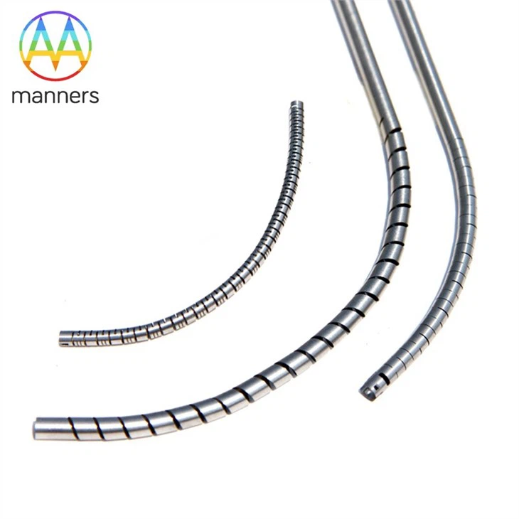 Flexible Hypotube With Lasercut