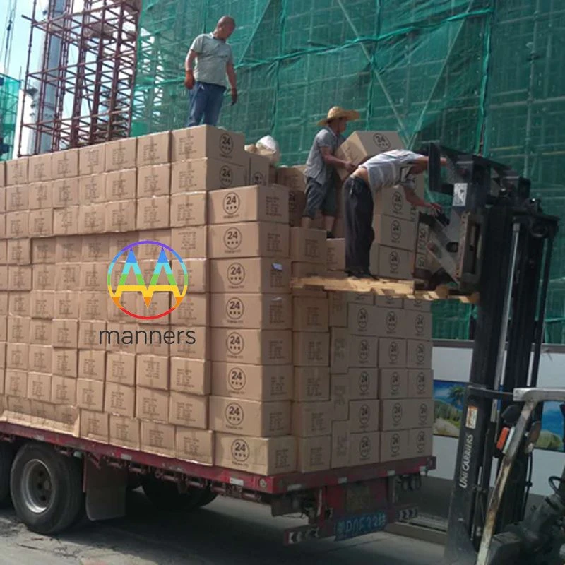 Los -Anjeles xaridorlari 60,000 dona maxsus ikkita lumenli OPU ignasi uchun b...