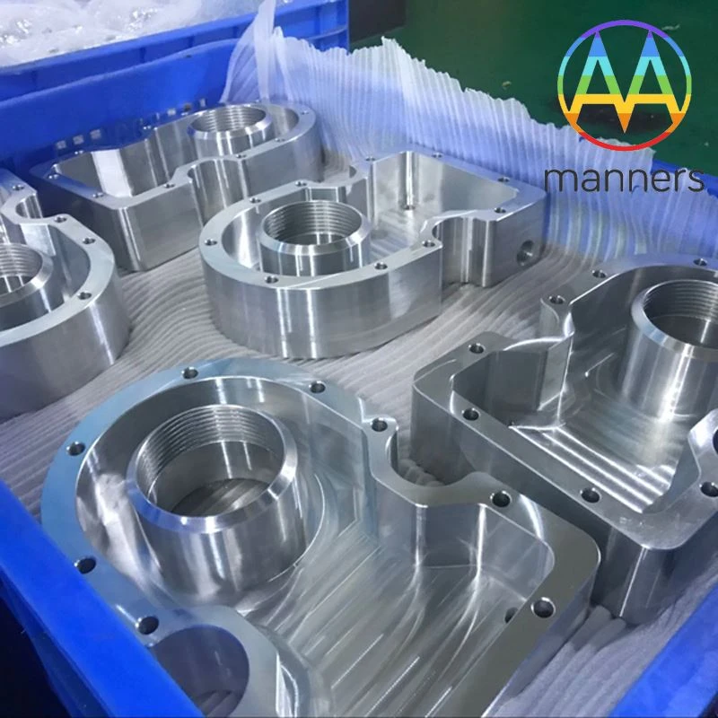 Italiya mijozining 5000 dona OEM CNC ishlov berish alyuminiy qismlariga buyur...