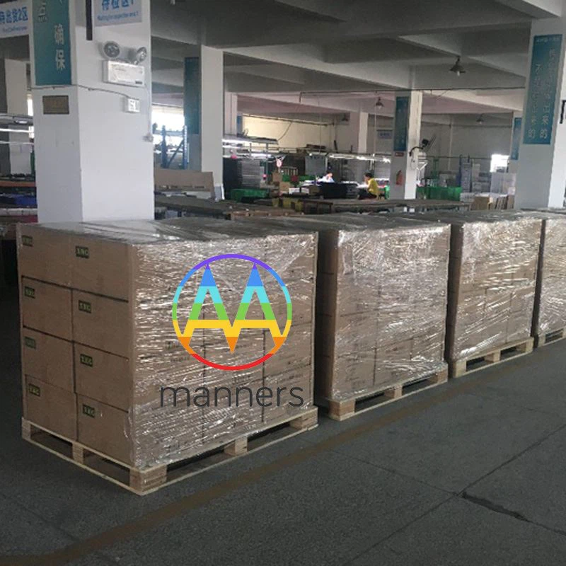 Italiya mijozining 4500 dona maxsus alyuminiy teleskopik qismlari Shenzhen de...