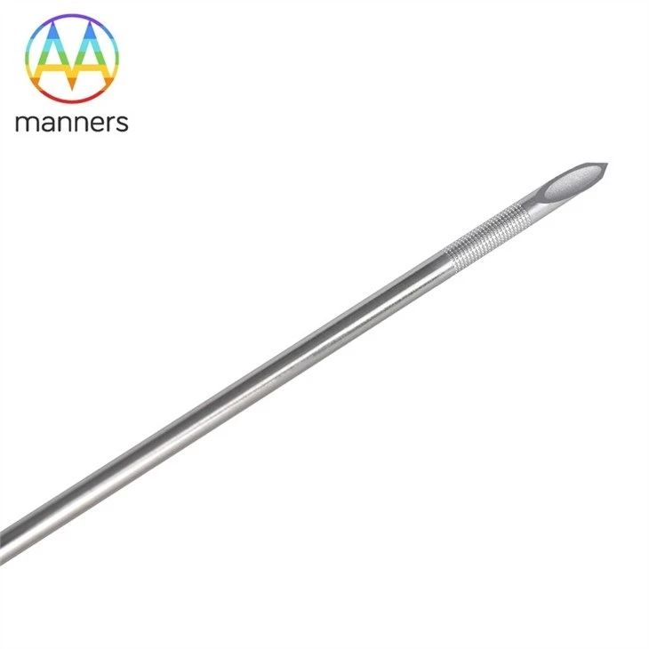 What Is The Meaning Of Double-cavity Oocyte Needle in Test Tube?