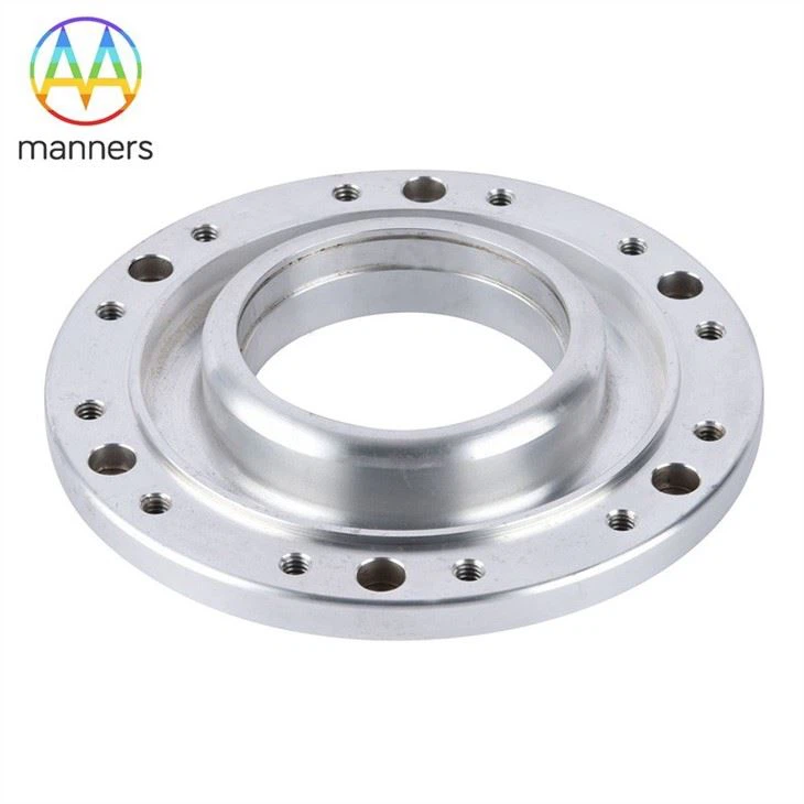 OEM CNC Aluminum Machining Mechanical Auto Parts