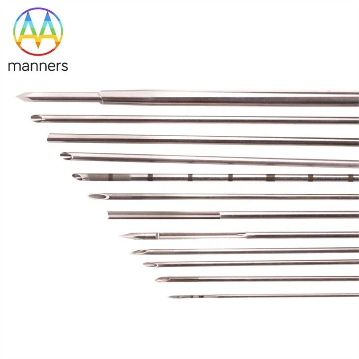 OEM Two Parts Trocar Cannula Needles