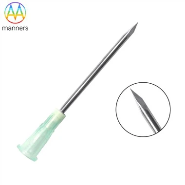 Tibbiy qon quyish ignalari