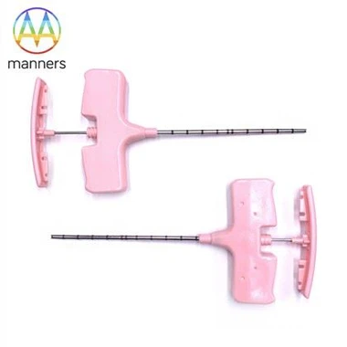 Zanglamaydigan po'latdan 316 suyak iligi biopsiyasi ignasi