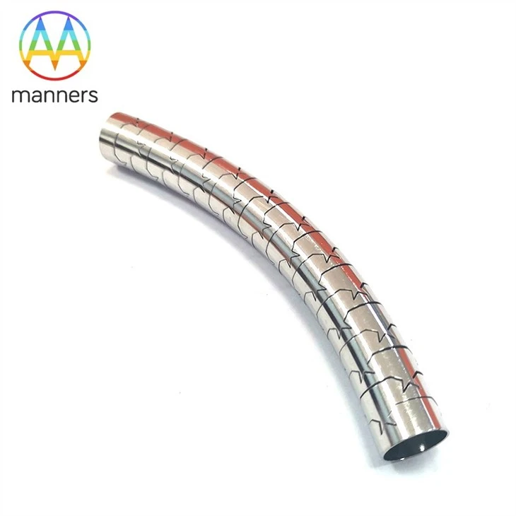 Stainless Steel Endoscope Snake Bone Tube