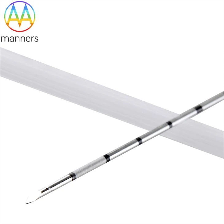 Ultrasound Echogenicity Needles