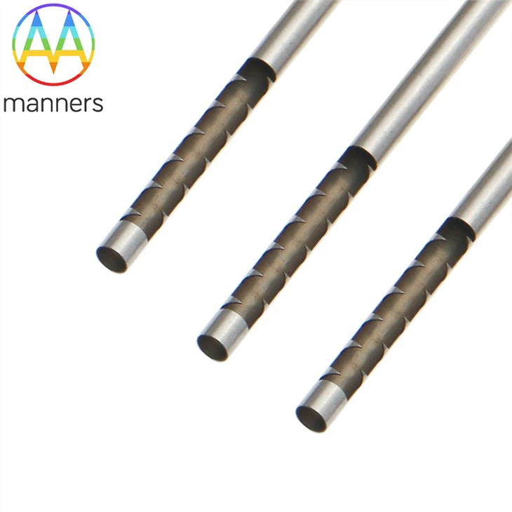 0.5mm 1mm 1.5mm Mikro kapillyar naycha uchun