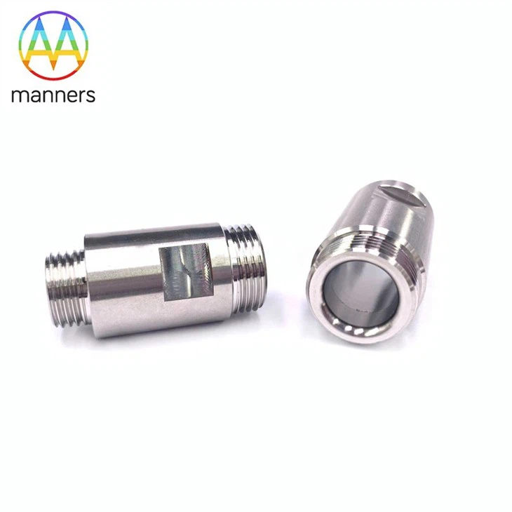 5 Axis CNC Milling Aluminium Parts