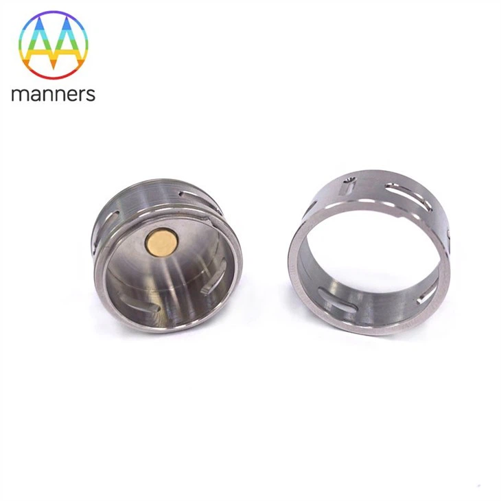 Aluminum Machining Parts With Assembly Service