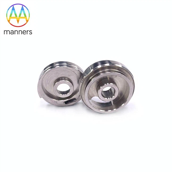 Aluminum Machining Parts With Assembly Service
