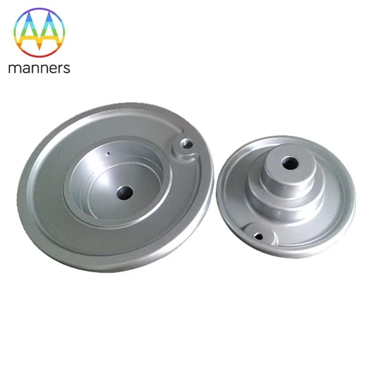 Aluminum Medical Device Parts