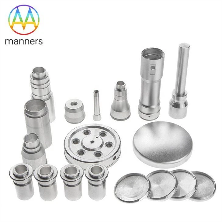 Aluminum Parts For Precision Measuring Equipment