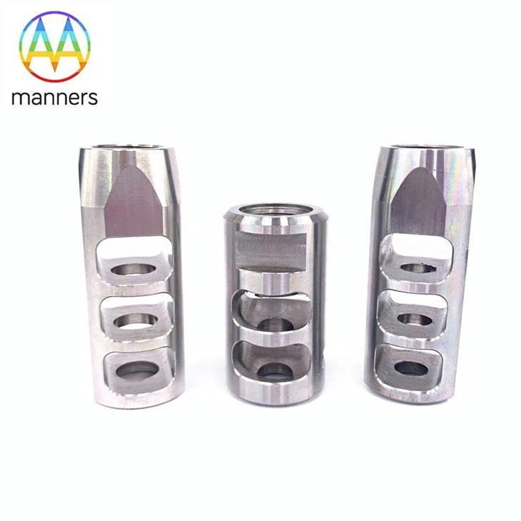 Anodized Aluminum Parts