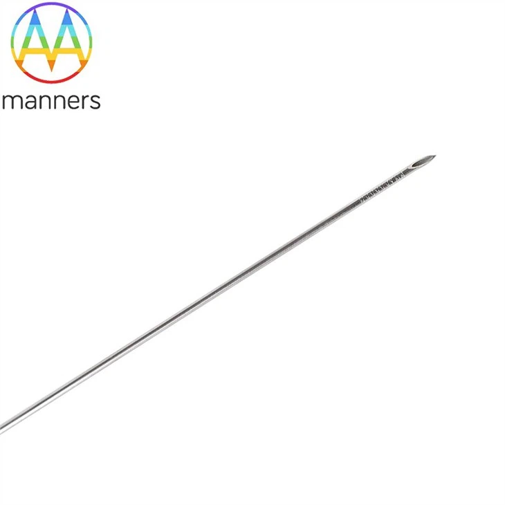 Aspiration Needle For Ovum Pick Up