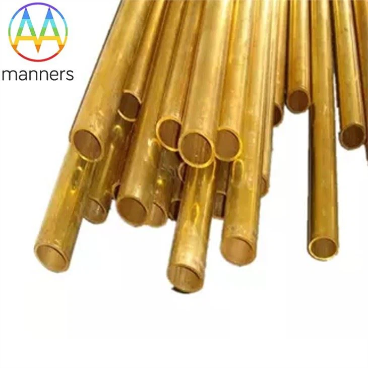 Brass Tube Bending