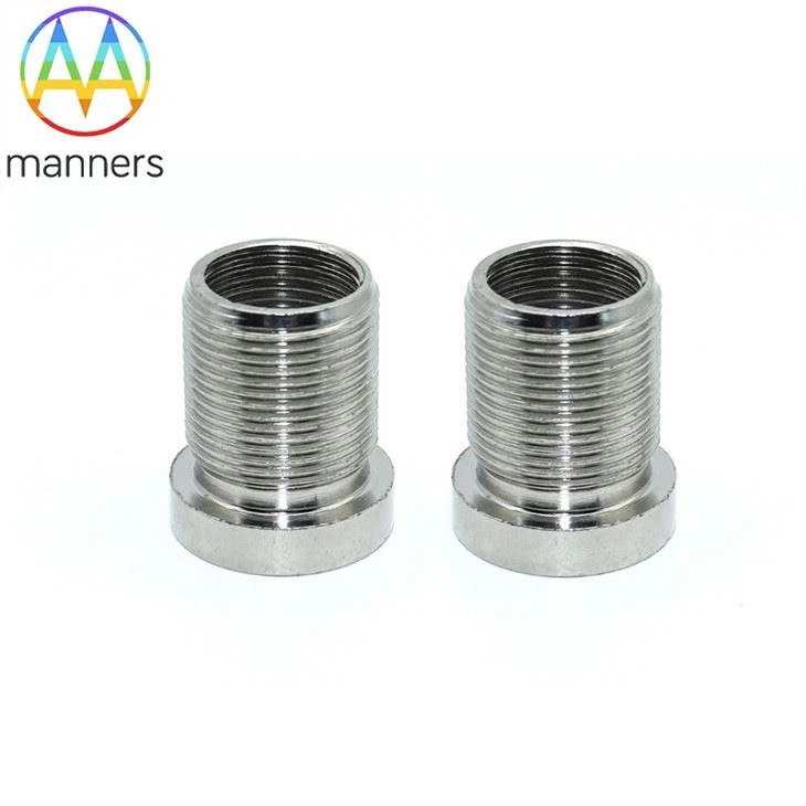 CNC Machined Aluminum Ball Screw Accessories