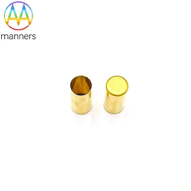 CNC Machined Brass Robot Arm Parts