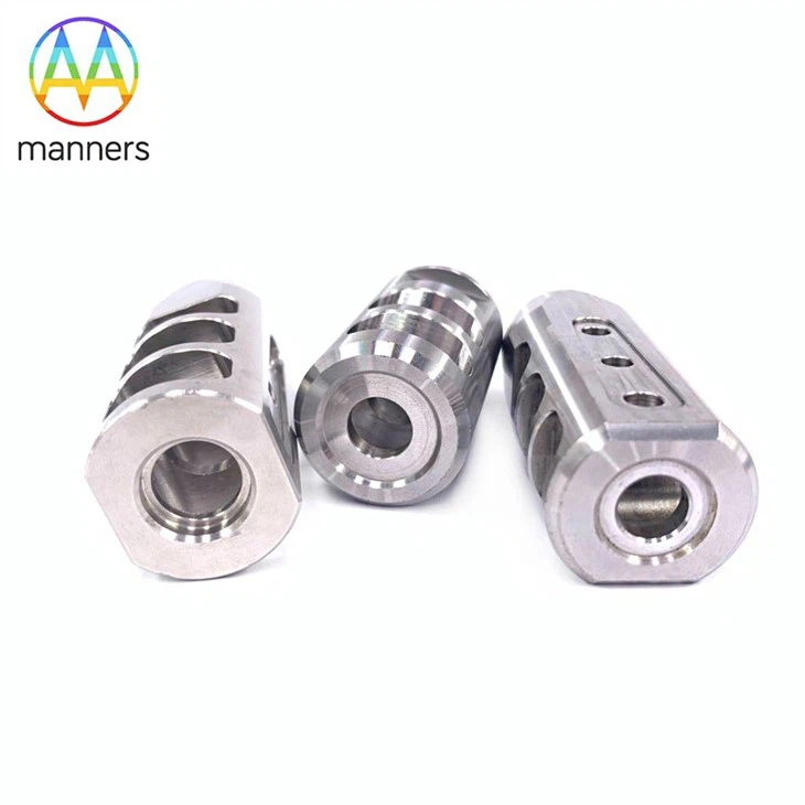 CNC Machined Stainless Steel Auto Parts