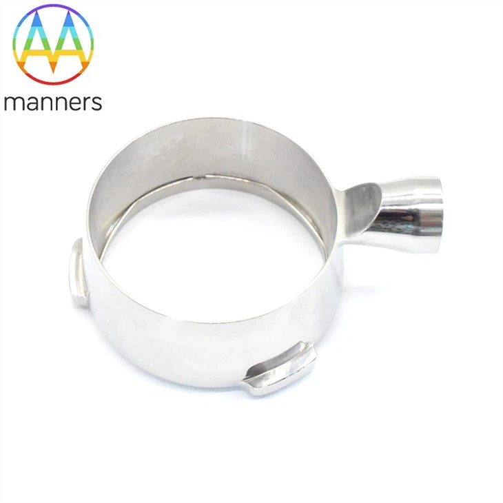 CNC Machined Stainless Steel Coffee Machine Parts