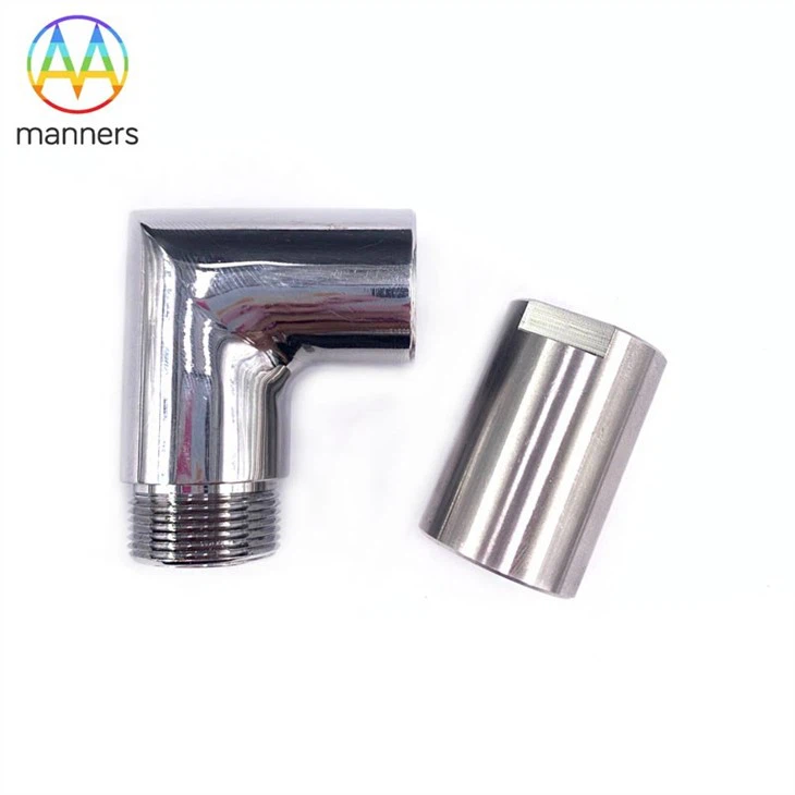 CNC Machined Stainless Steel Construction Parts