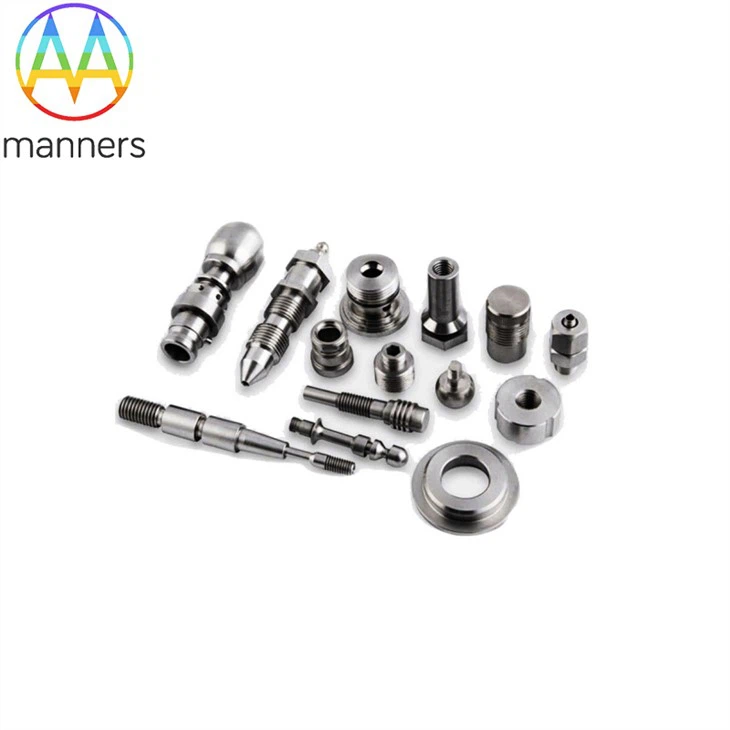 CNC ishlov berilgan titanium tormoz piston to