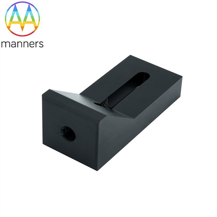 CNC Machining Anodized Aluminum Parts