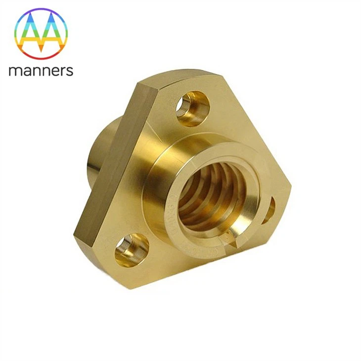 CNC Machining Brass Parts For Medical Equipment