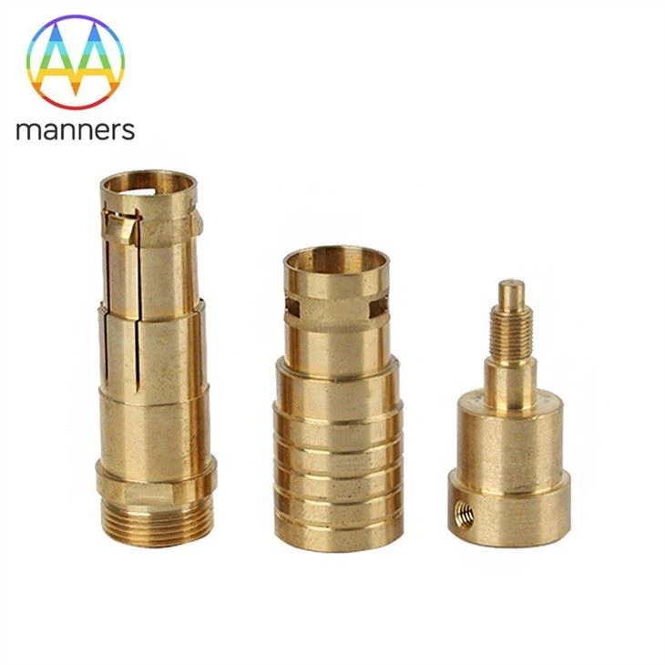 CNC Machining Brass Terminal Connectors