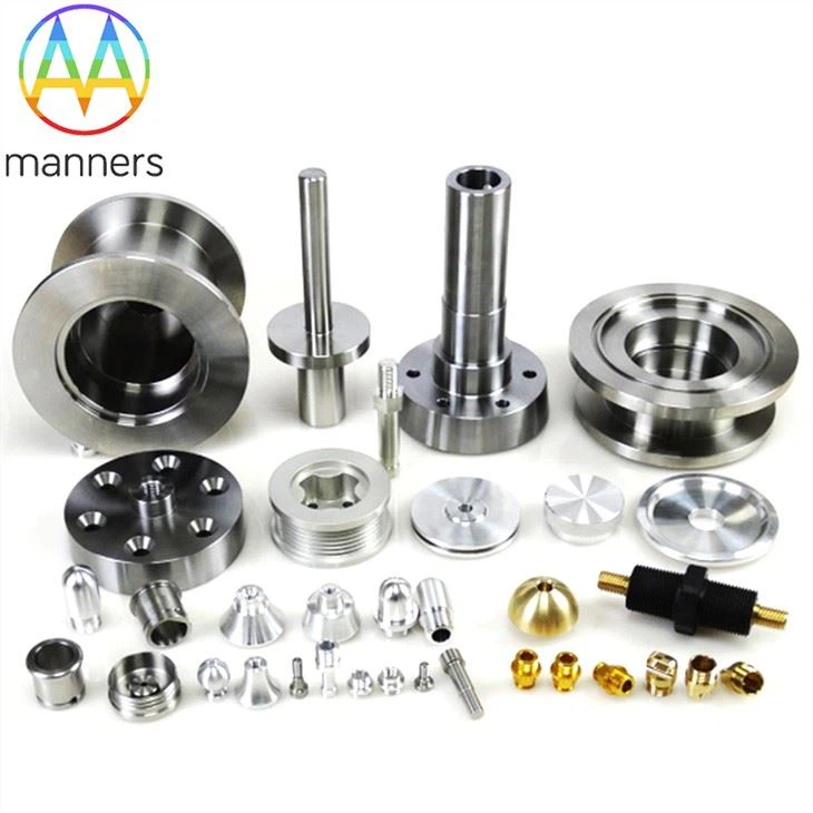 CNC ishlov berish mexanik titan qismlari