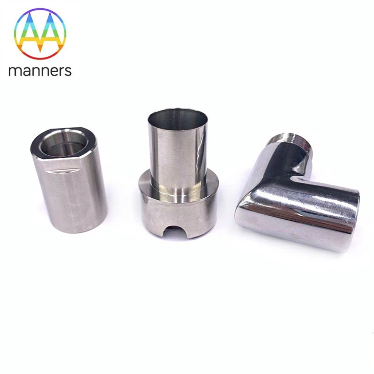 CNC Machining Stainless Steel Fastening Parts