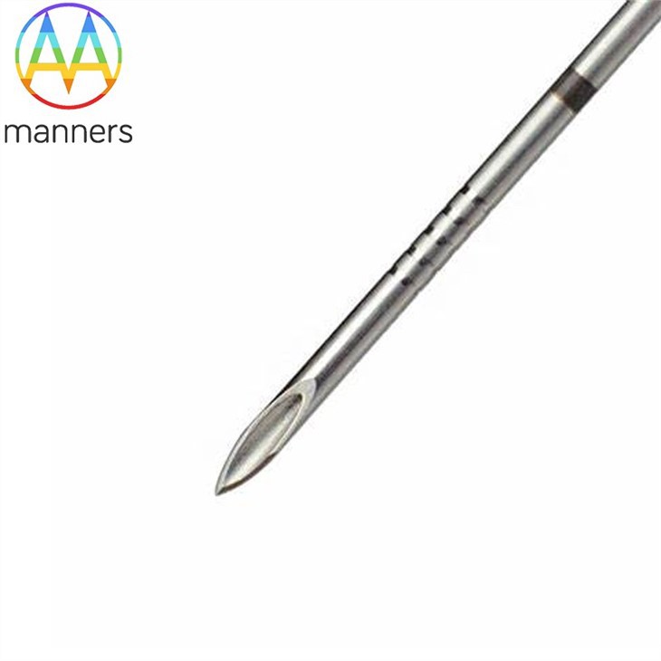 Custom Laser Marking Echo Needle