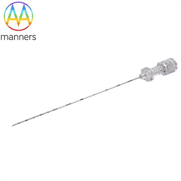 Disposable Sterile Medical Stainless Steel Nerve Block Needles