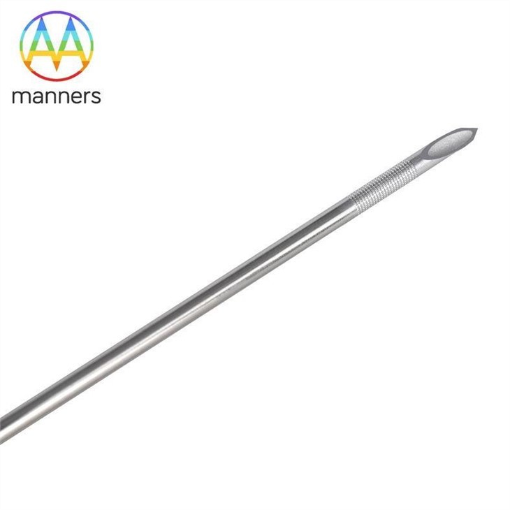 Echogenic Needles Visible For Ultrasound