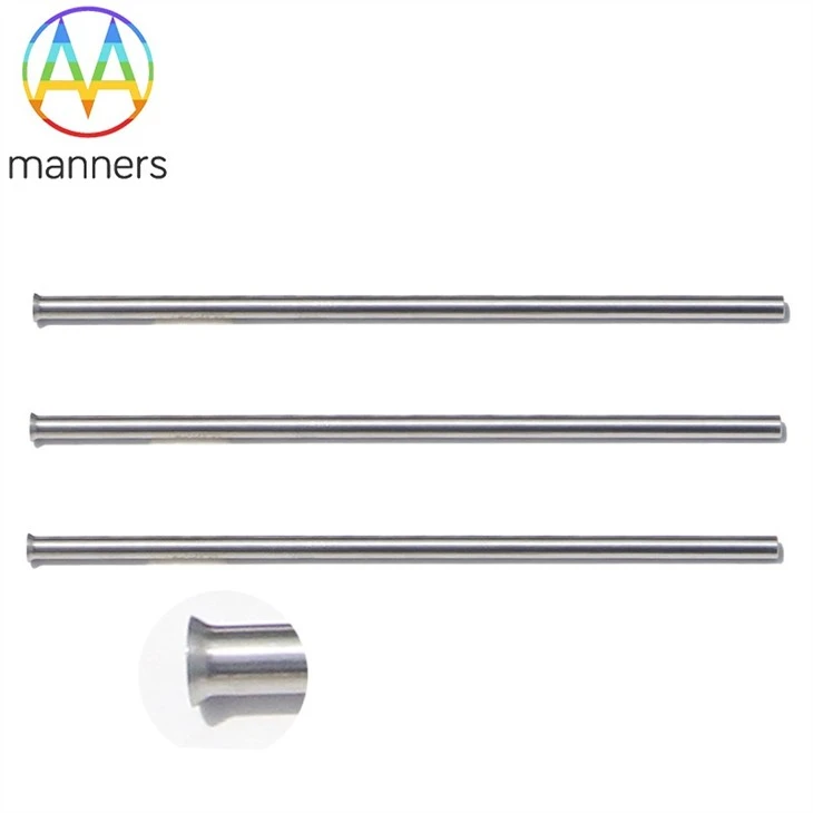 Flared End Round Tube