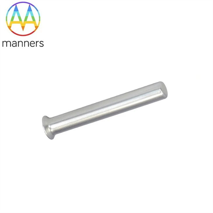 Flared End Round Tube