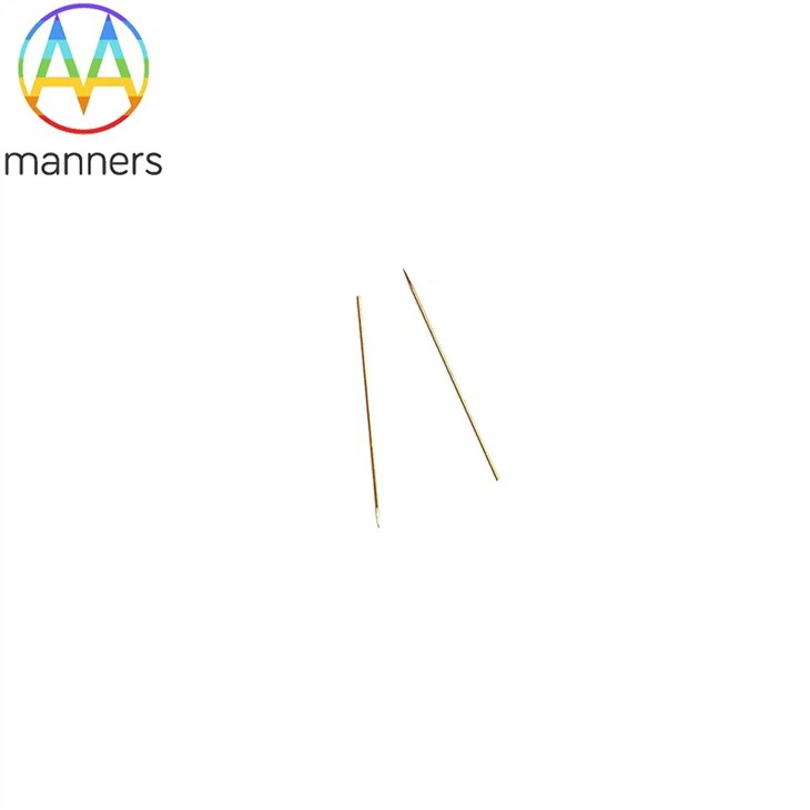 Gold Micro Needles For Dark Circles