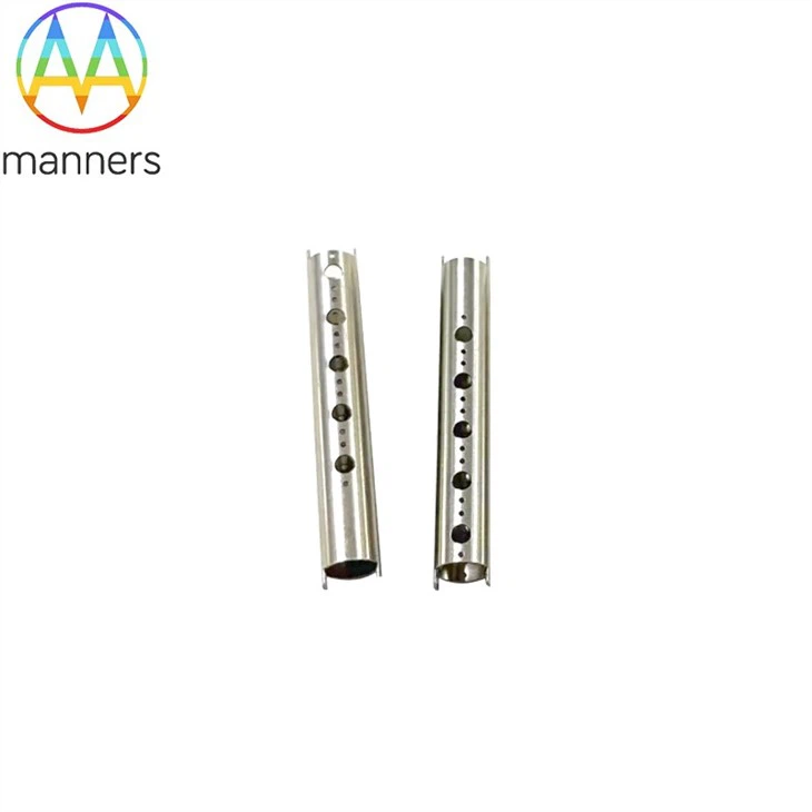 Hypodermic Tube With Side Hole
