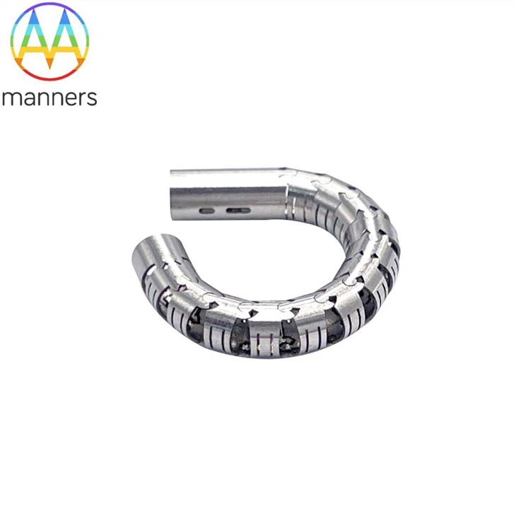 Laser Cutting Hypo Tube