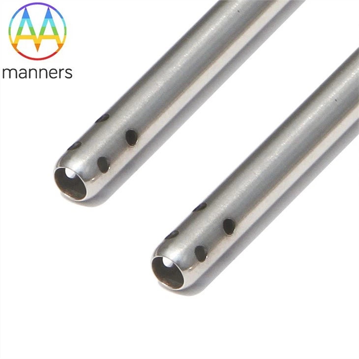 Luer Lock Side Hole Tube