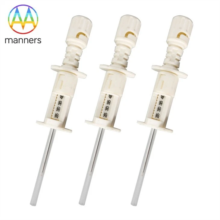 Medical Bone Marrow Aspiration Biopsy Needles