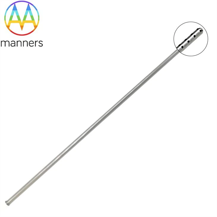 Medical Capillary Tube Witn Side Hole