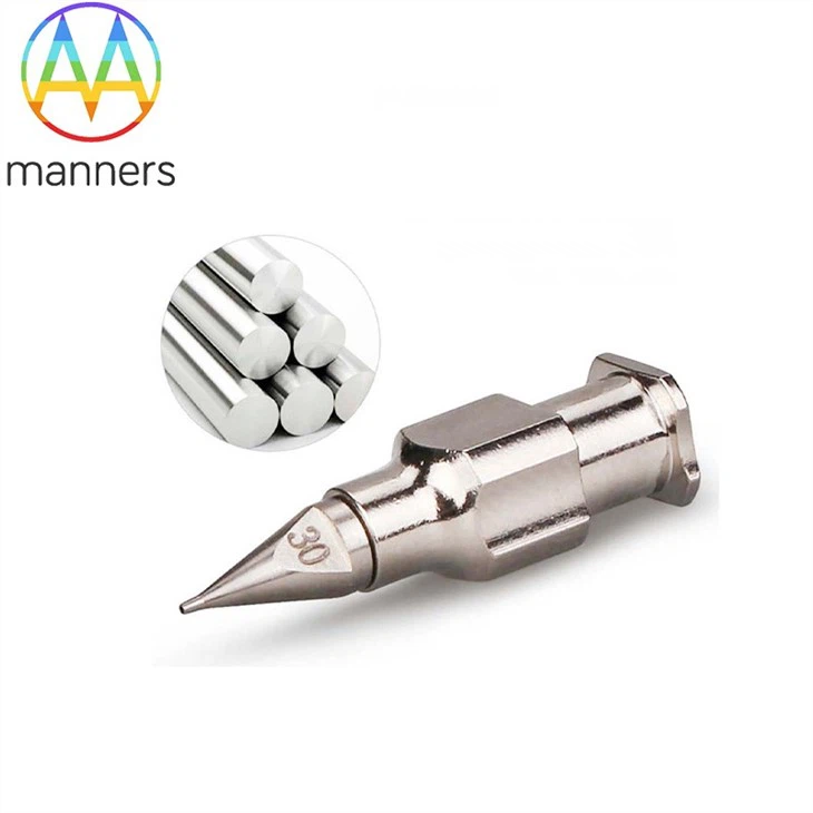 Metal Dispensing Needle Tips