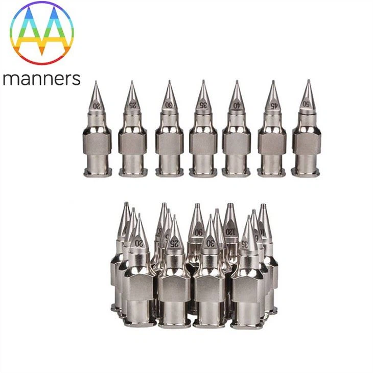 Metal Dispensing Needle Tips